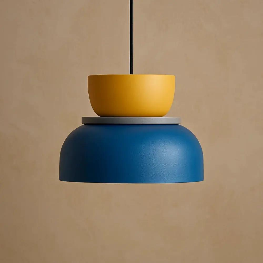 Suspension Luminaire Design <br> Harmonie Épurée | Novara