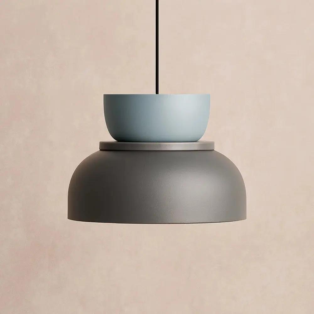 Suspension Luminaire Design <br> Harmonie Épurée | Novara