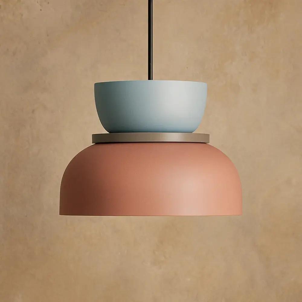 Suspension Luminaire Design <br> Harmonie Épurée | Novara