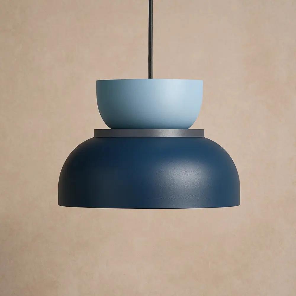 Suspension Luminaire Design <br> Harmonie Épurée | Novara