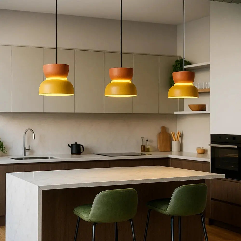 Suspension Luminaire Design <br> Style Épuré | Novara | Delvanie