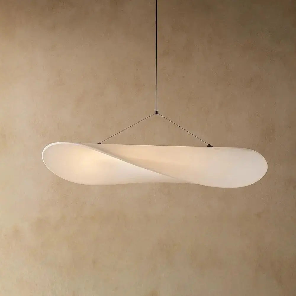Suspension Luminaire Japandi - Sérénité Éclipsée | Luminis -  |   Delvanie