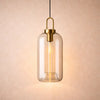 Suspension Luminaire Verre - Équilibre Moderne | Célia -  |   Delvanie