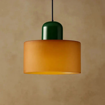 Suspension Luminaire en Verre | GlassAura -  |   Delvanie