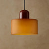 Suspension Luminaire en Verre | GlassAura -  |   Delvanie