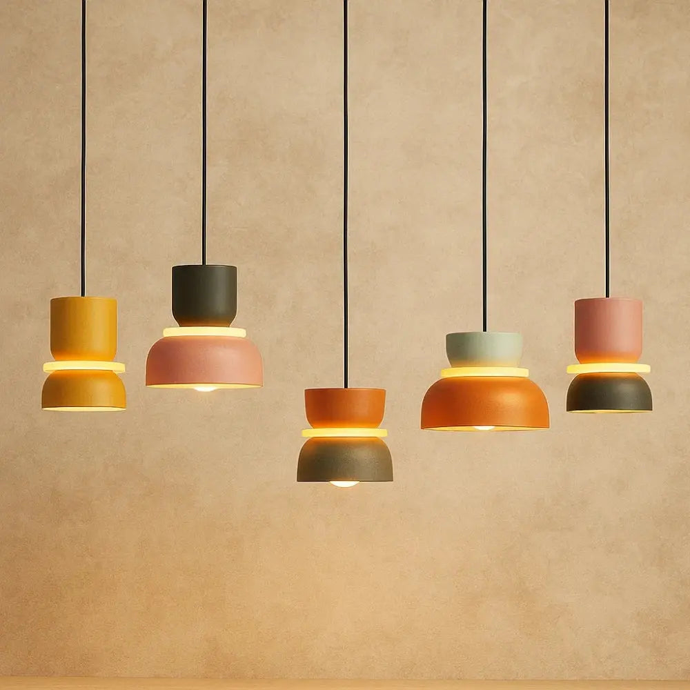 Suspension Luminaire Design - Harmonie Épurée | Novara