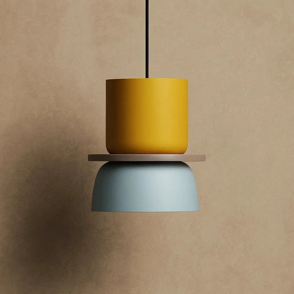 Suspension Luminaire Design <br> Style Épuré | Novara | Delvanie