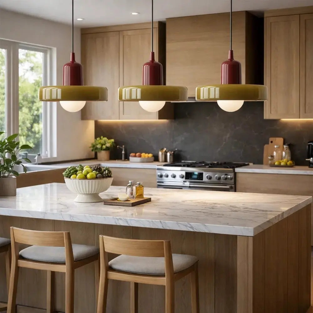 Luminaires Suspension - Ligne Japandi Épurée | Lunaris