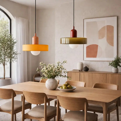 Luminaires Suspension - Ligne Japandi Épurée | Lunaris