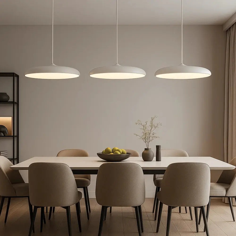 Luminaire Suspension Industriel - Coupole Métal Vintage | Industréa -  |   Delvanie