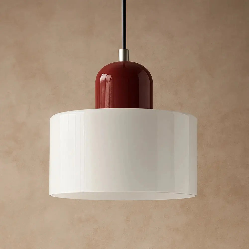 Suspension Luminaire en Verre <br> Design Élégant | GlassAura | Delvanie