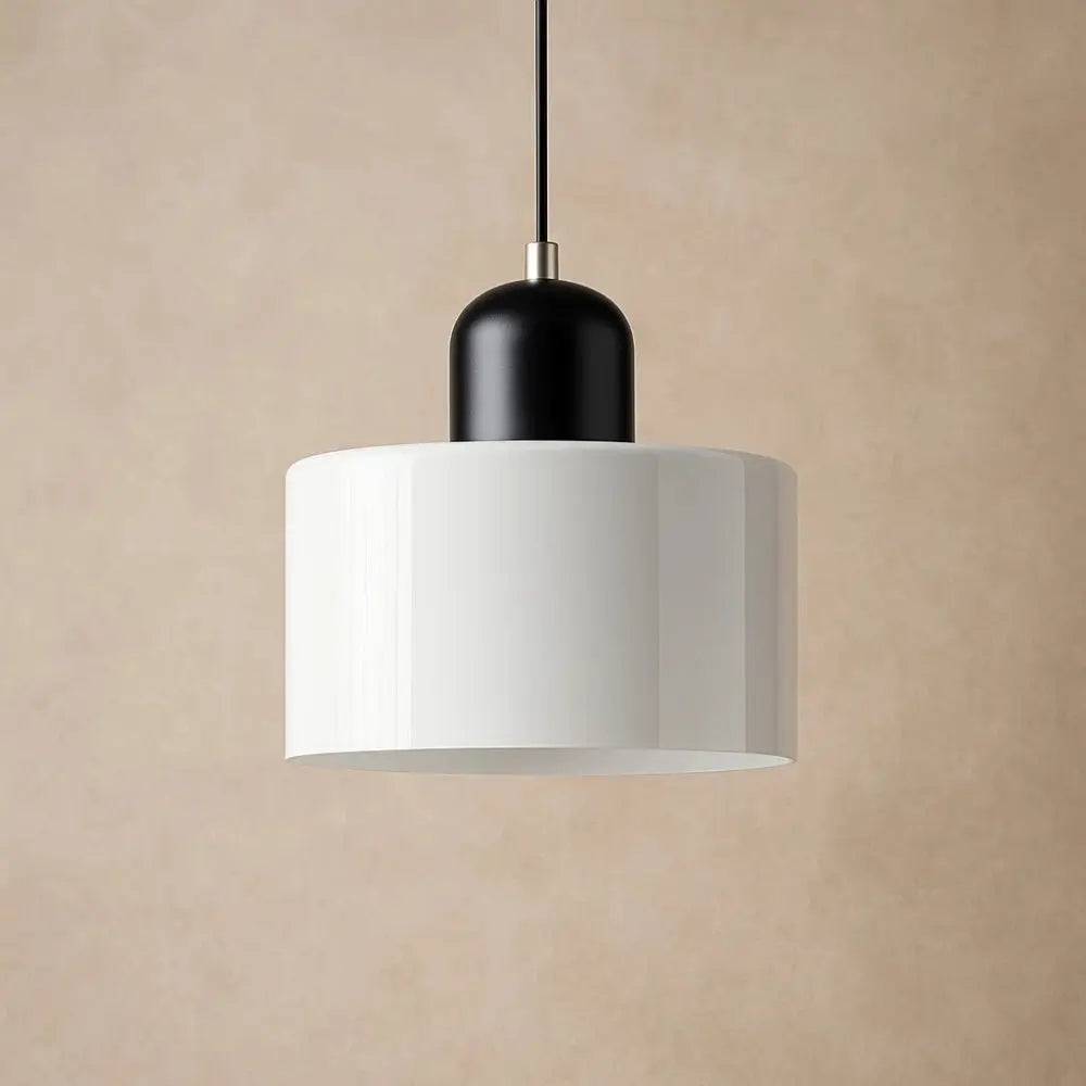 Suspension Luminaire en Verre <br> Design Élégant | GlassAura | Delvanie