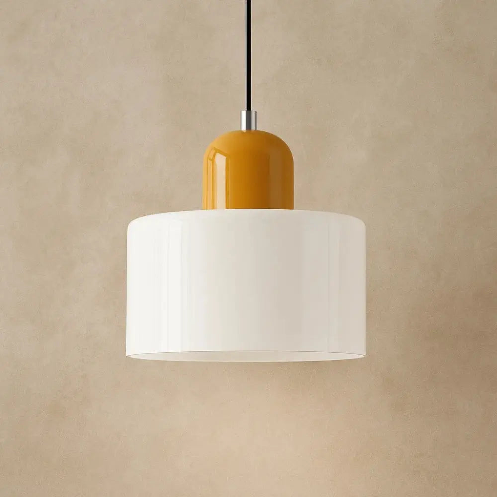 Suspension Luminaire en Verre <br> Design Élégant | GlassAura | Delvanie