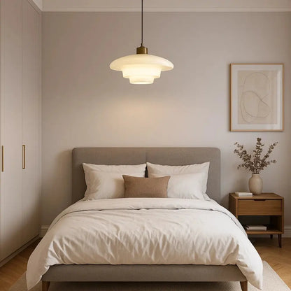 Suspension en Verre - Style Scandinave | Norida -  |   Delvanie