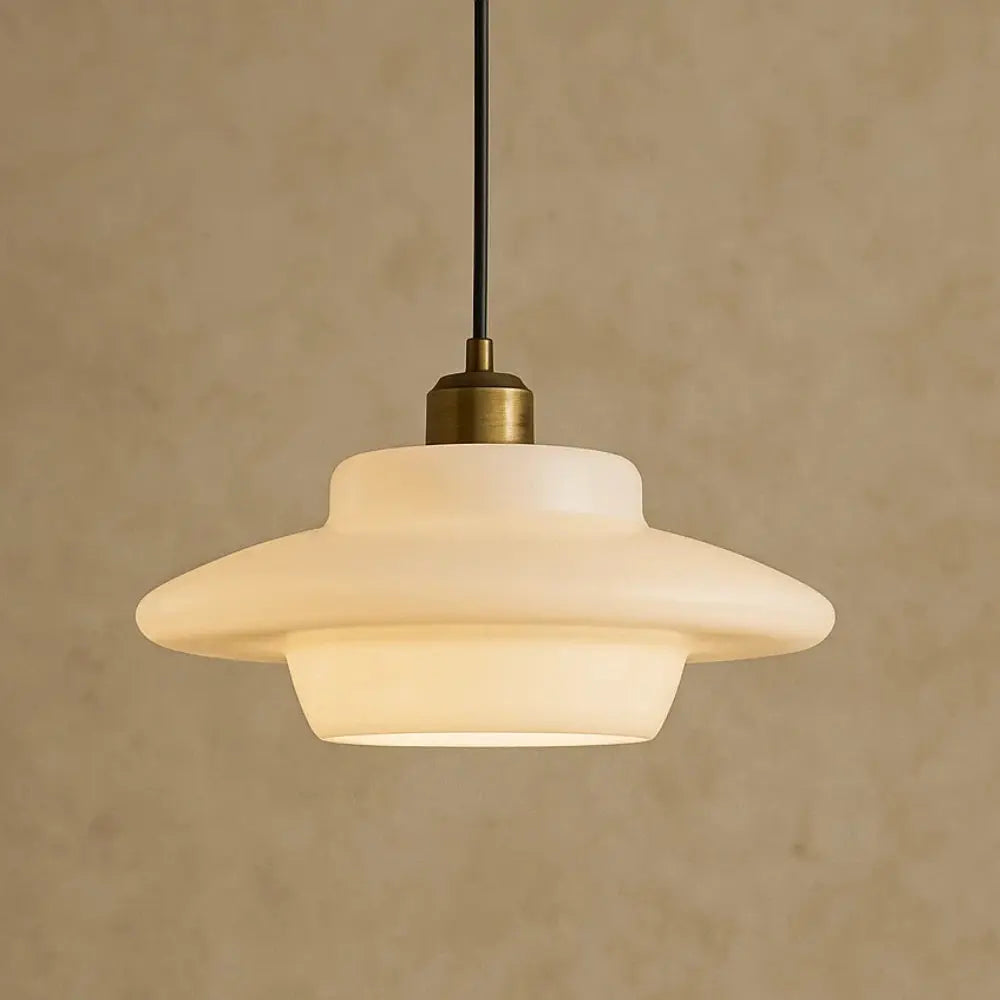 Suspension en Verre <br> Style Scandinave | Norida | Delvanie