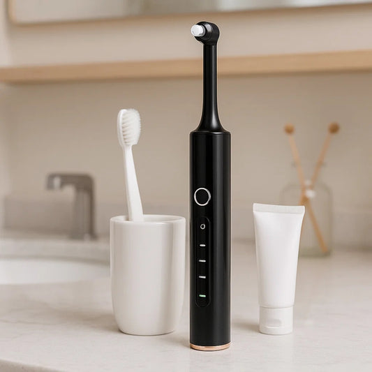 Teeth Polisher for a Radiant Smile