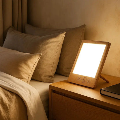 Lampe de Luminothérapie - Éclat Serein | TheraLume -  |   Delvanie