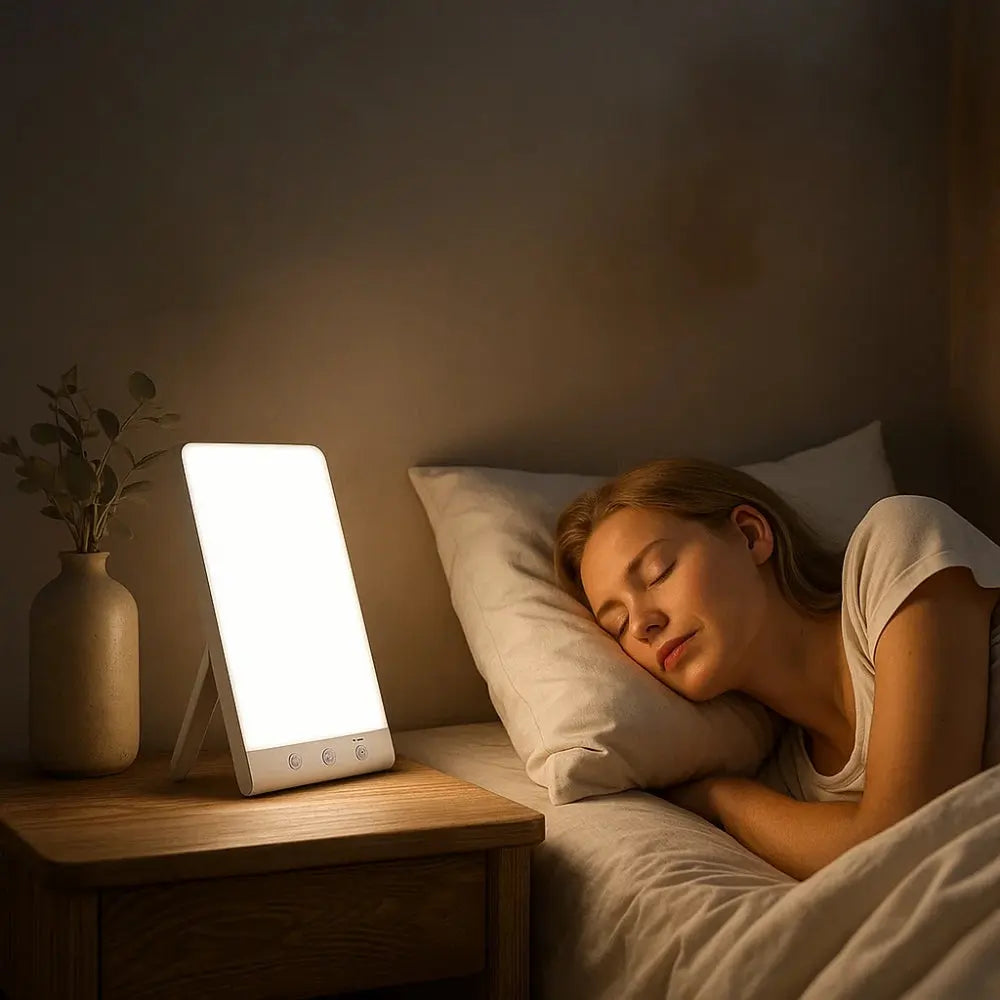 Lampe de Luminothérapie <br> Énergie Revitalisante | Solarya | Delvanie