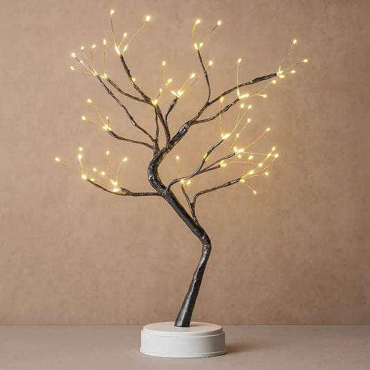 Lampe de Table <br> Arbre de Lumière | Sylvanis | Delvanie