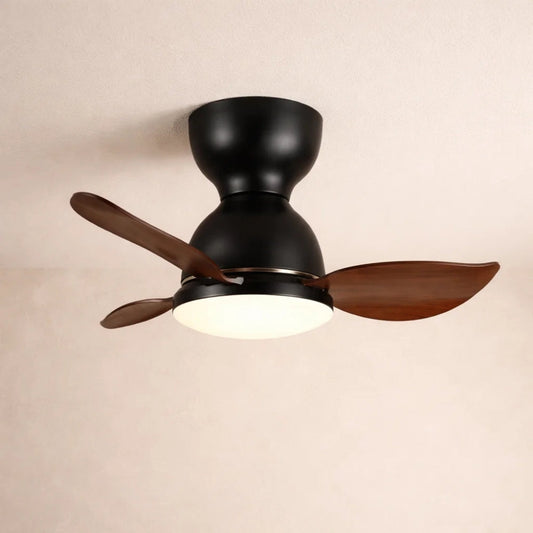 Ventilateur Plafond Luminaire - Brise Lumineuse Moderne | Aurevo -  |   Delvanie