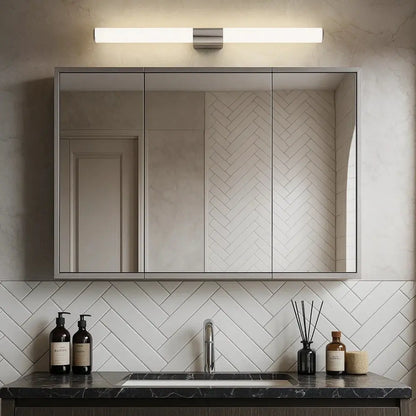 Applique Murale Salle de Bain - Lumière Pure | Marbella -  |   Delvanie