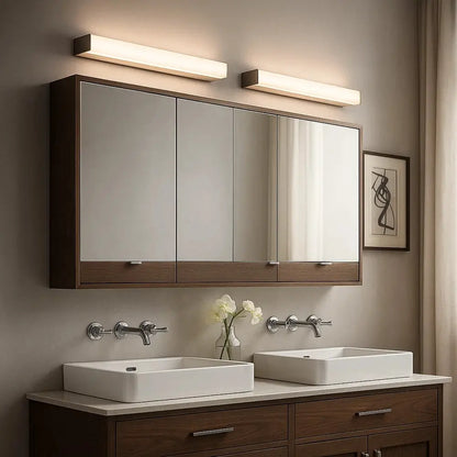 Applique Murale Salle de Bain - Lumière Pure | Marbella -  |   Delvanie