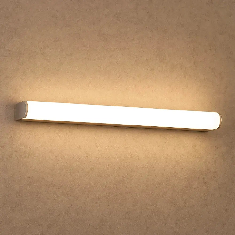 Applique Murale Salle de Bain <br> Lumière Pure | Marbella | Delvanie