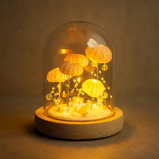 Lampe DIY <br> Éclat Nautique | OceanLight | Delvanie