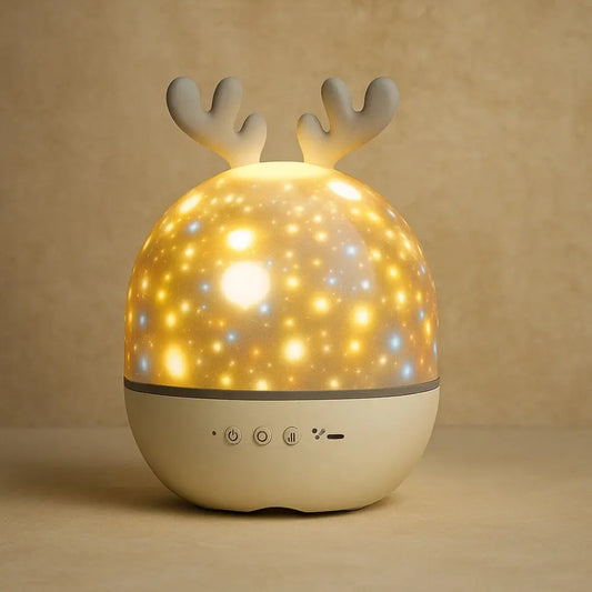 Lampe de Chevet Enfant <br> Rêve Lumineux | Dreamlight | Delvanie