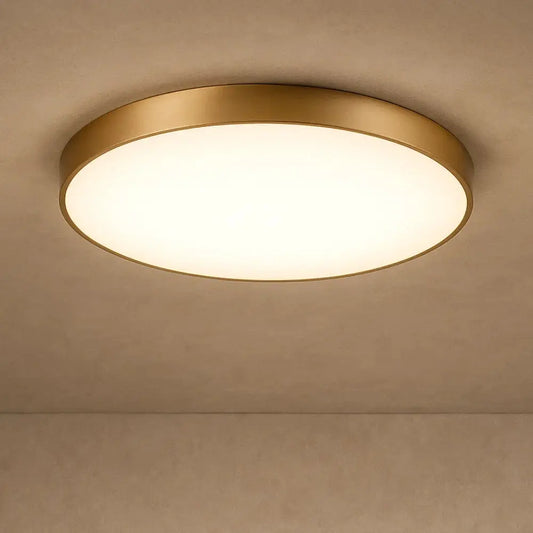 Plafonnier <br> Ambiance Subtile | Viora | Delvanie