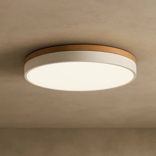 Plafonnier LED <br> Éclat Doux | Solvyn | Delvanie