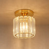 Suspension Luminaire Verre - Lueur Cristalline | Lumis -  |   Delvanie
