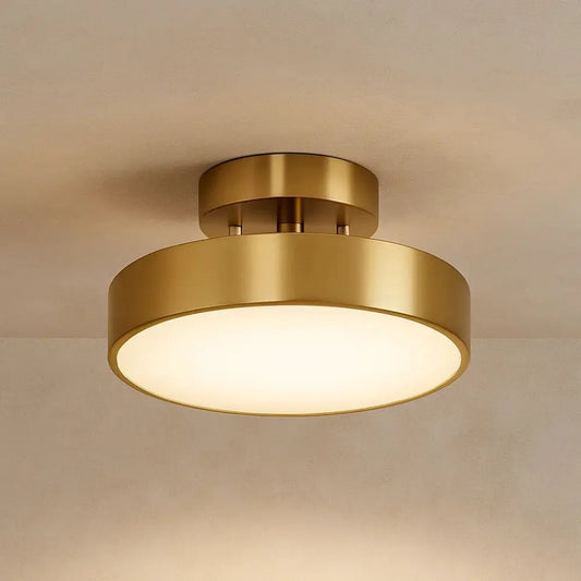 Plafonnier Directionnel <br> Design Flexible | Luminex | Delvanie