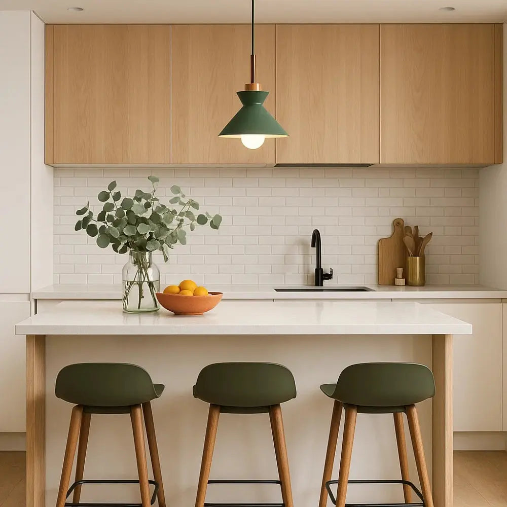 Plafonnier Scandinave <br> Rayonnement Subtil | Skandis | Delvanie