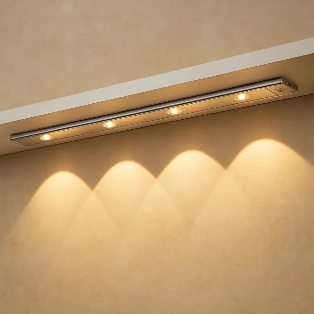 Applique Luminaire Cuisine <br> Éclat Subtil | Lumoria | Delvanie