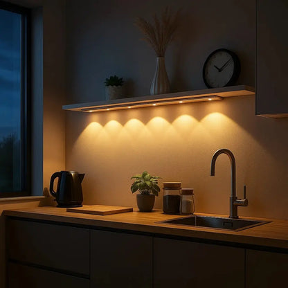 Applique Luminaire Cuisine - Éclat Subtil | Lumoria -  |   Delvanie