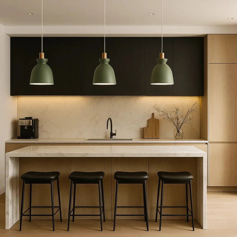 Plafonnier Scandinave <br> Rayonnement Subtil | Skandis | Delvanie