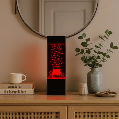 Lampe à Lave - Magma Volcanique | LavaNova -  |   Delvanie