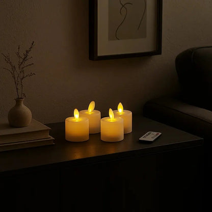 Lampe Bougie - Flamme Éternelle | Lumosia -  |   Delvanie