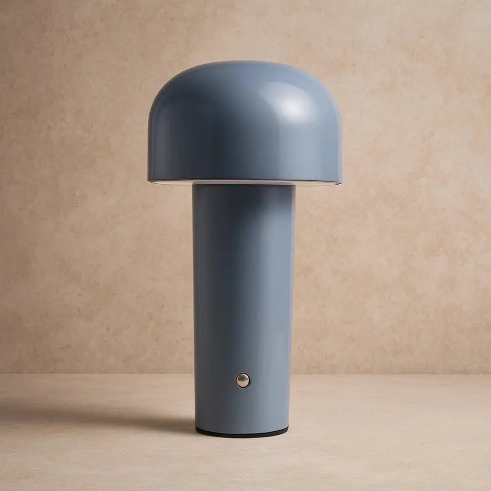 Lampe Champignon <br> Lueur Enchantée | Mushura | Delvanie