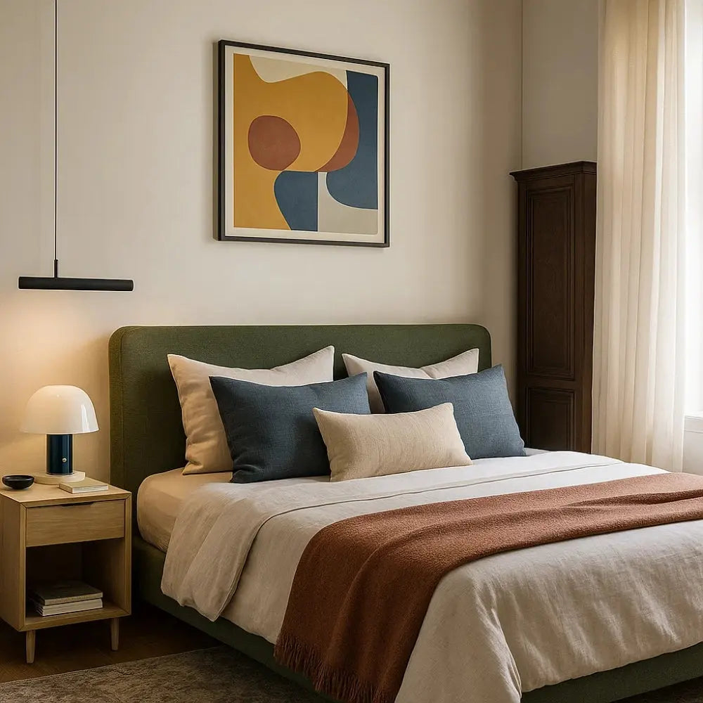 Lampe Champignon Design <br> Éclat Doux | Fungalis | Delvanie