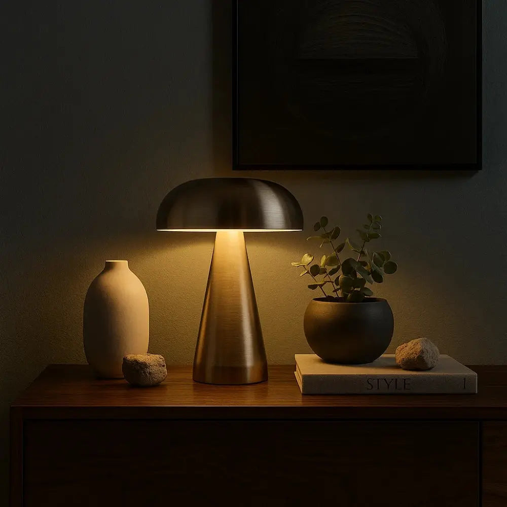 Lampe Sans Fil <br> Éclat Nomade | Cordora | Delvanie