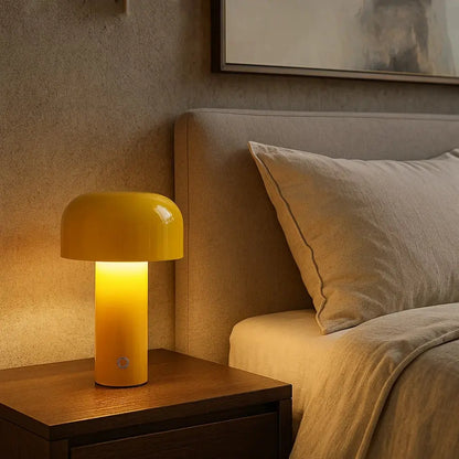 Lampe Champignon - Lueur Enchantée | Mushura -  |   Delvanie