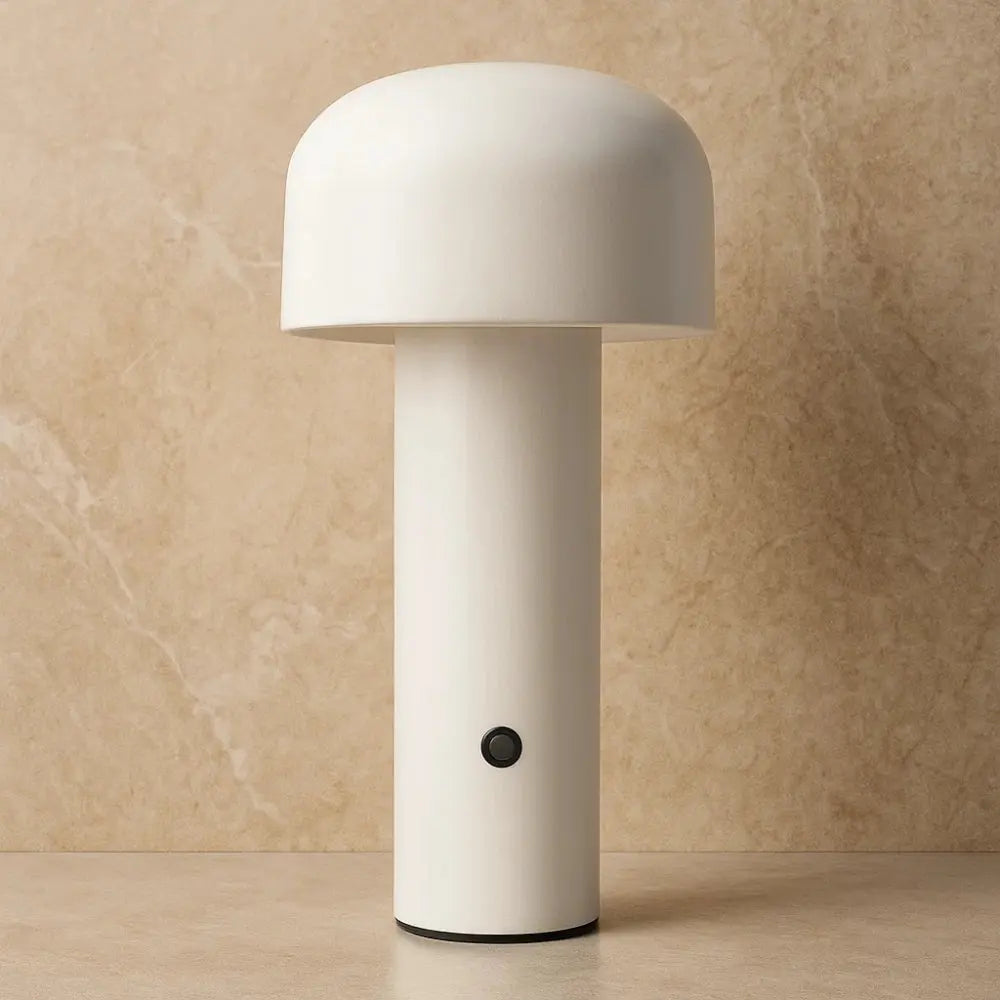 Lampe Champignon <br> Lueur Enchantée | Mushura | Delvanie