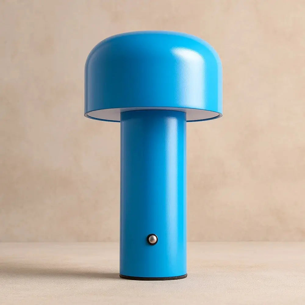 Lampe Champignon <br> Lueur Enchantée | Mushura | Delvanie