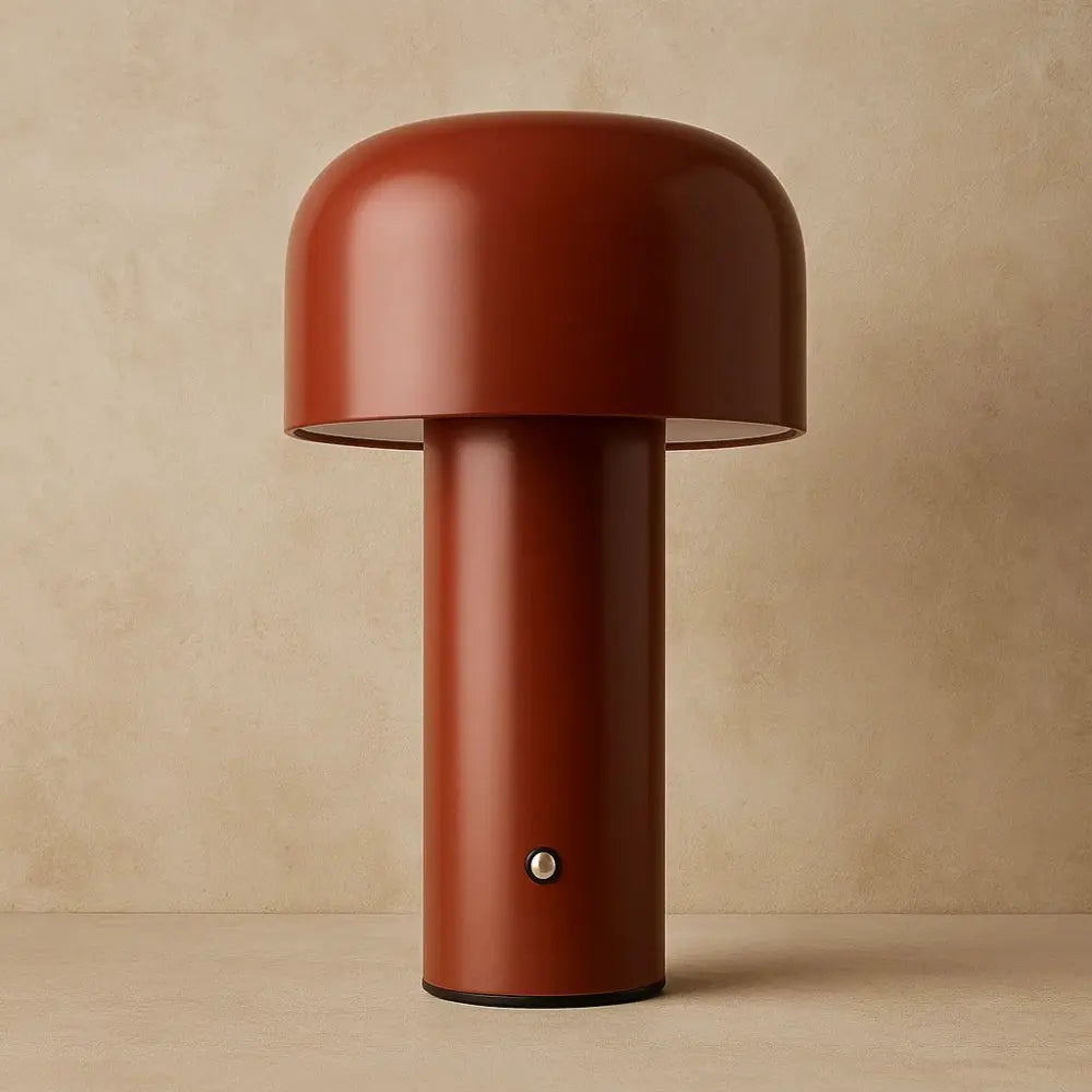 Lampe Champignon <br> Lueur Enchantée | Mushura | Delvanie