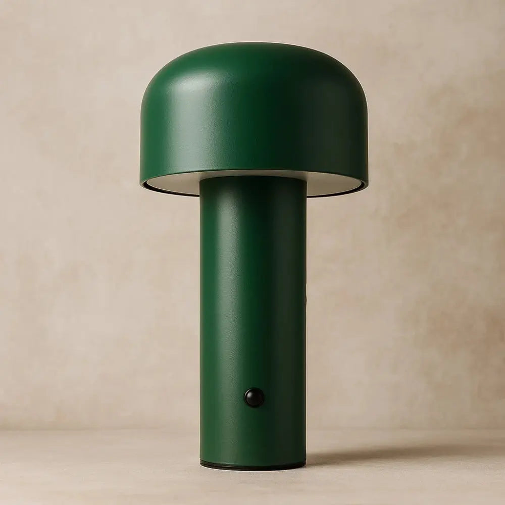 Lampe Champignon <br> Lueur Enchantée | Mushura | Delvanie