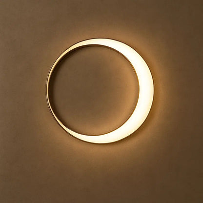 Applique Murale Exterieur - Design Céleste | Moonlight - 80CM |   Delvanie