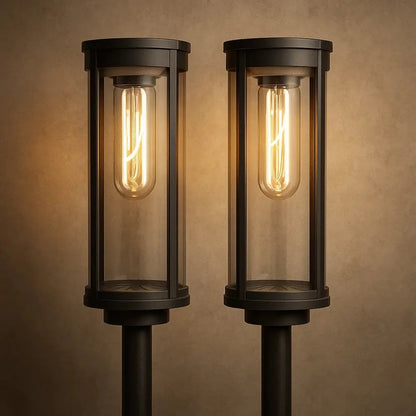 Lampes Exterieur Solaire - Lueur Envoûtante | LumiSol -  |   Delvanie