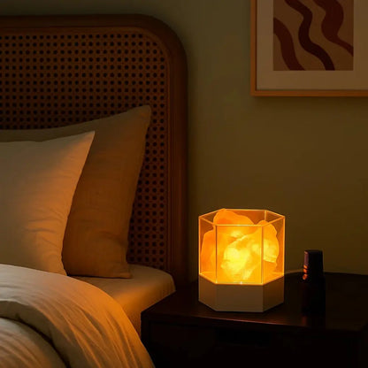 Lampe de Sel - Rayonnement Sérénité | Solara -  |   Delvanie